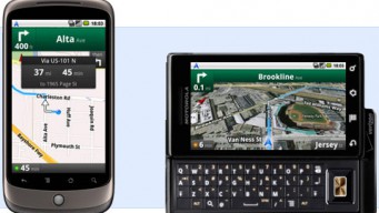 GPS in Smartphone