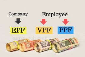 Compare EPF, VPF and PPF for Indian Employee