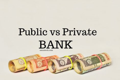 Government Bank Vs Private Bank Indian Loan Difference India