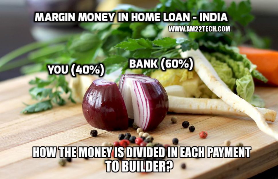 Margin Money In Home Loan With Indian Bank Usa