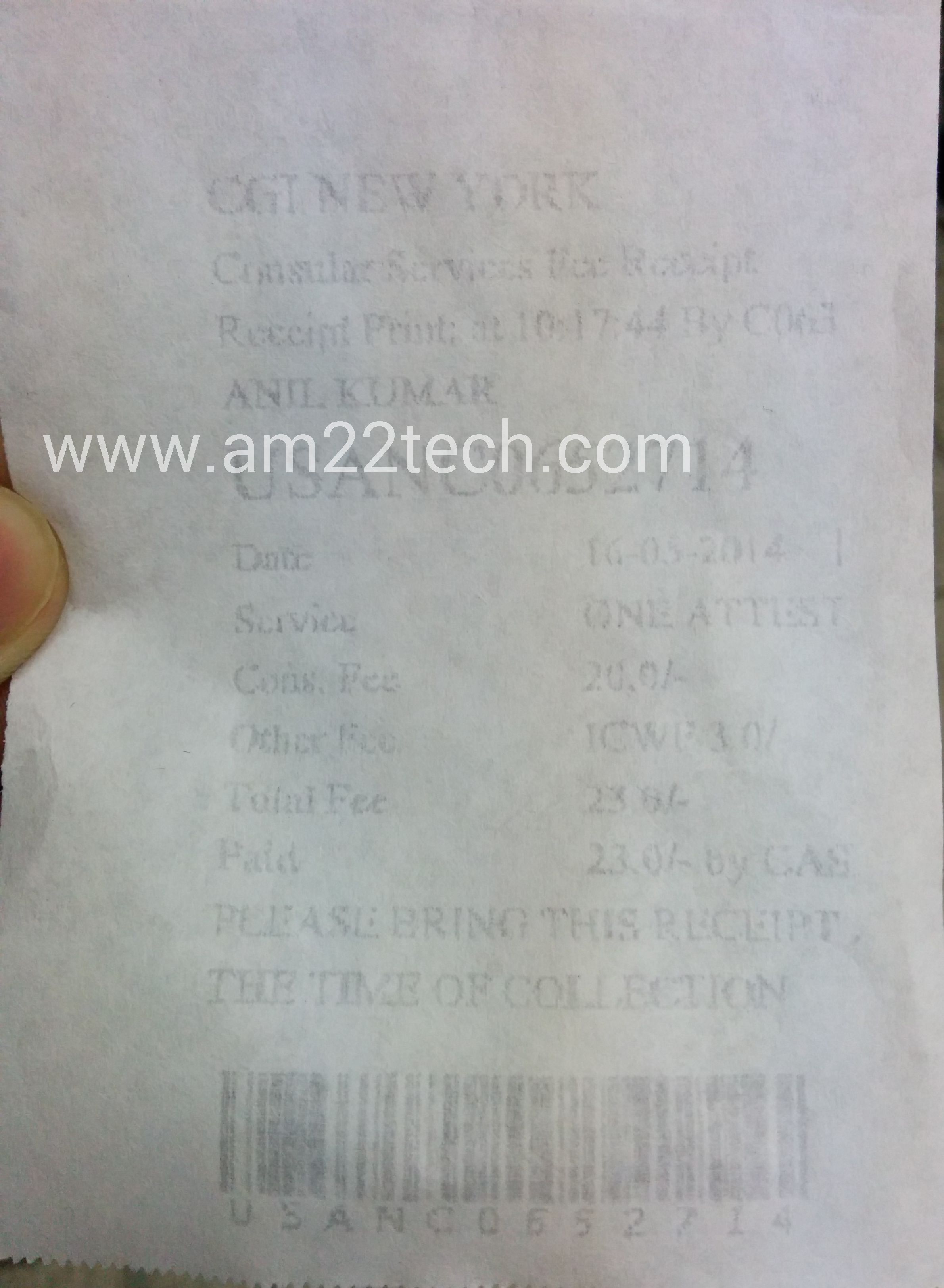 Power Of Attorney Form Usa To India Seven Things You Probably Didn t 