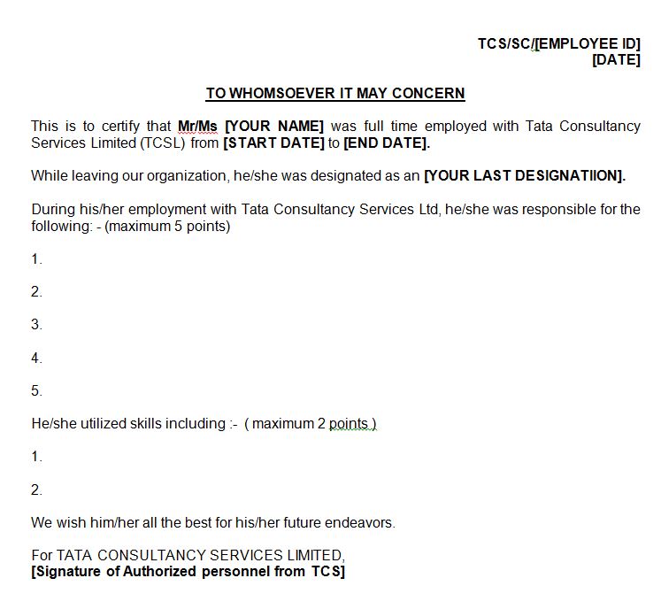 employment h1b agreement Onsite  Leaving for Skill Letter TCS Card  Green   Tech AM22