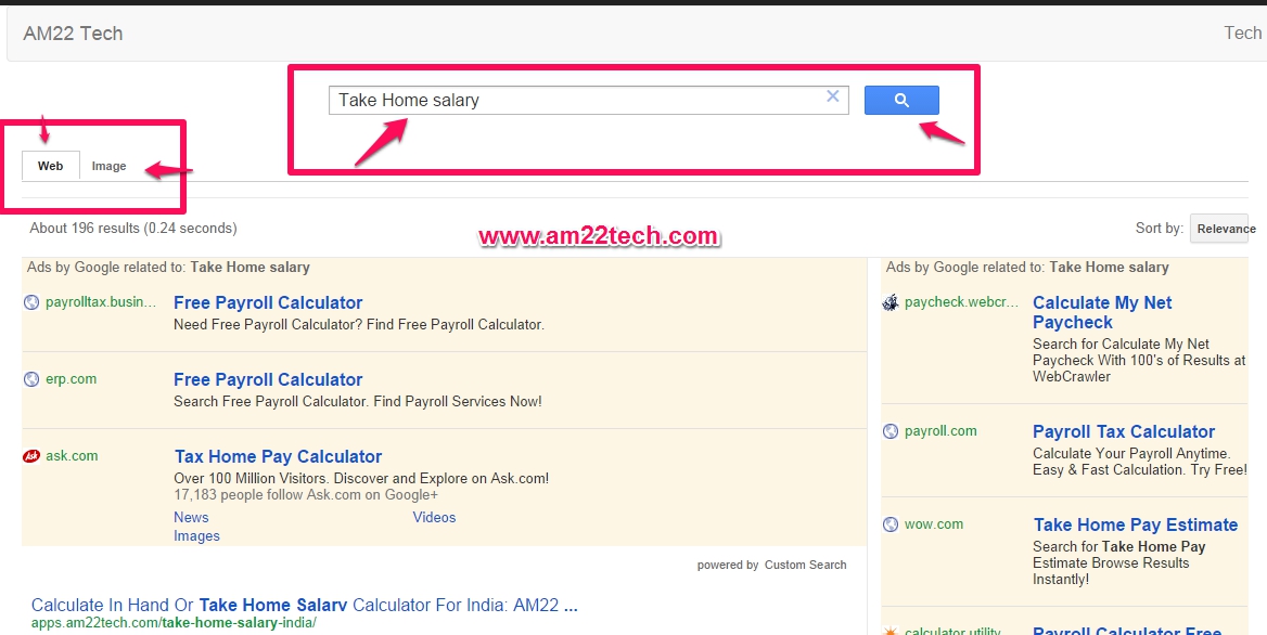 Google Search Input Box Conflicting Bootstrap Css Am22 Tech Remove Conflicting Bootstrap Css Styling With Google Custom Search