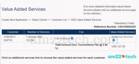 Renew Indian Passport in USA (VFS Process, Documents) - USA