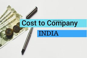 Cost to company in India - take home salary