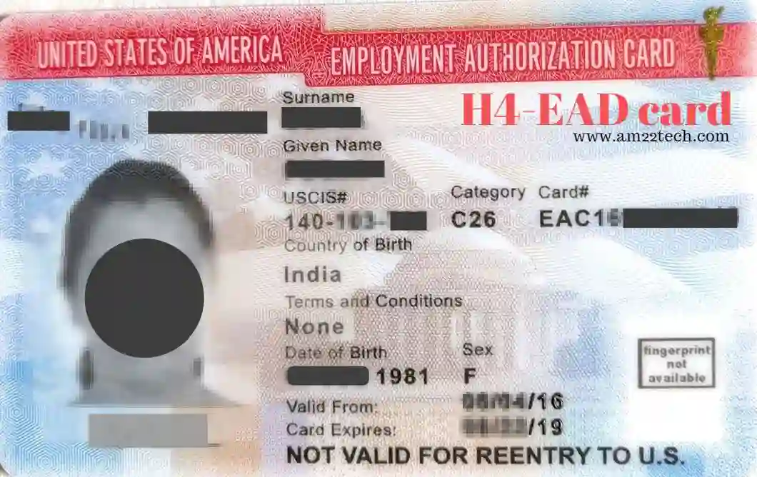 Sample Border Crossing Card for the U.S.A. - Immihelp