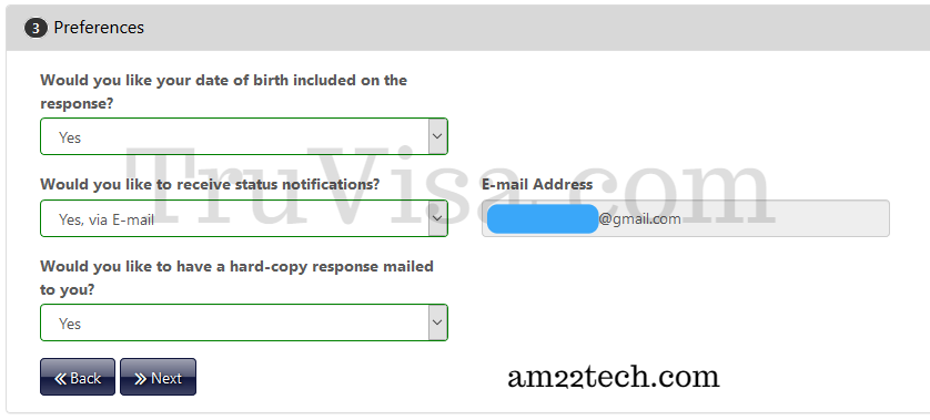 How To Get Fbi Clearance Certificate Online By Mail Outside Us Usa