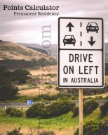 Australia PR point calculator-skilled permanent residency