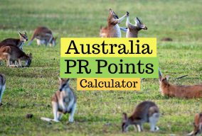 Australia PR points calculator