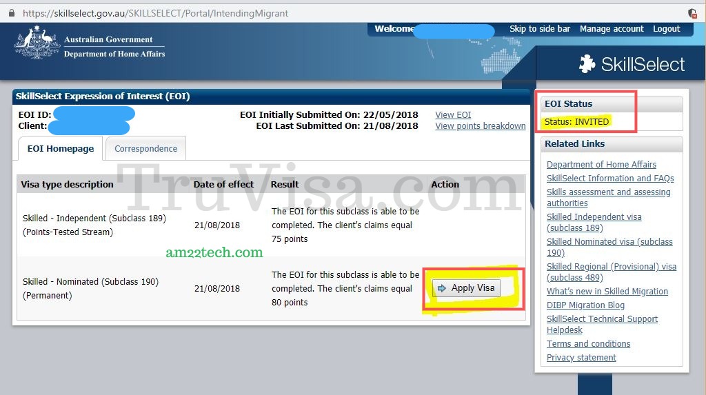 Skillselect mailbox account Skillselect mailbox account