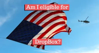 Check US visa dropbox (mail-in) eligibility