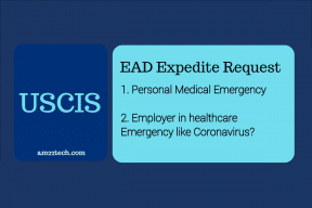 EAD expedite request with USCIS