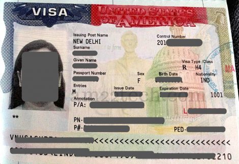 H4 Visa