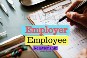 Prove Employer Employee relationship for H1b RFE