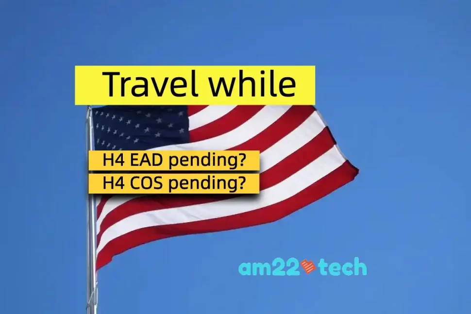 Travel while H4 EAD pending with USCIS