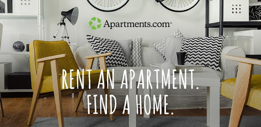 Rent apartment in USA