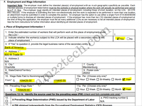 Get Salary data from H1B LCA