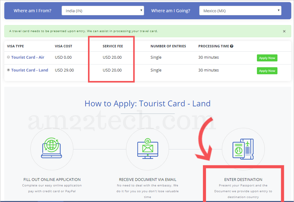 What is a US Border Crossing Card for Mexican Citizens? - Immihelp