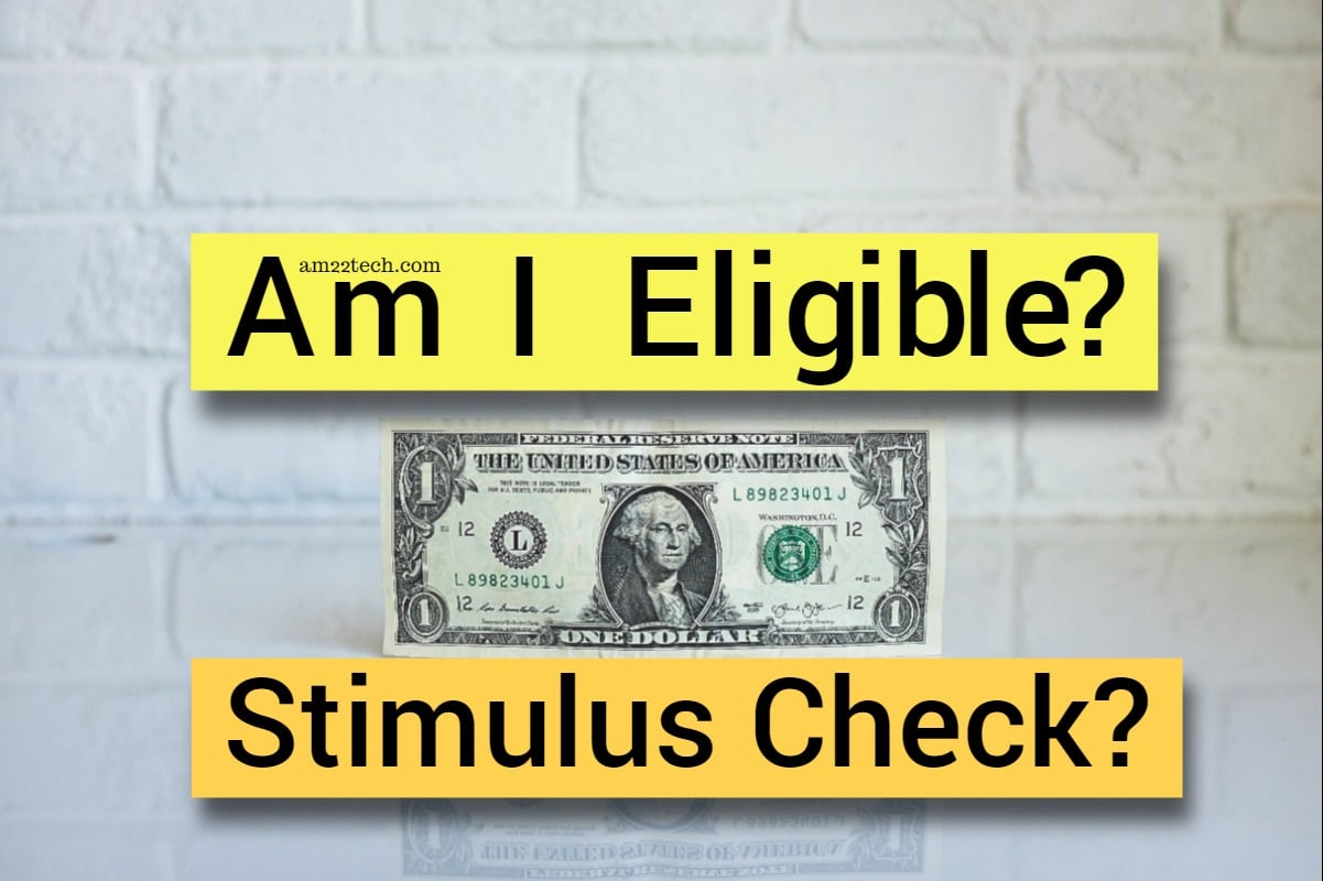 Stimulus 2020 Check eligibility checker - H1B, L Visa ...