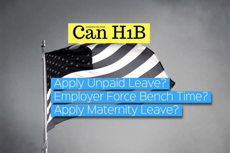 Can H1B, H4 EAD Get Unemployment Benefits? (Unpaid Leave, Furlough) USA