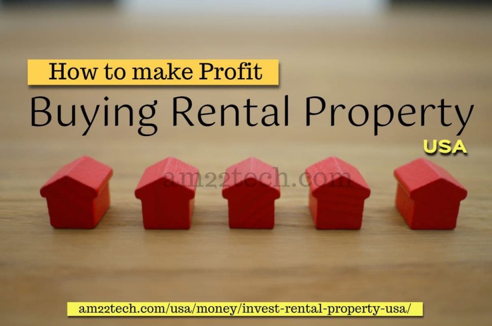 Buying rental property for profit in USA - practical tips