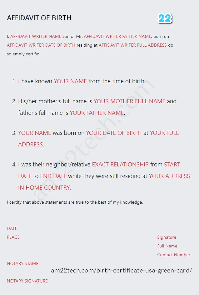 Birth Certificate Nabc For Usa Green Card Australia Canada Pr Usa Birth Certificate Nabc For Usa Green Card Australia Canada Pr Usa