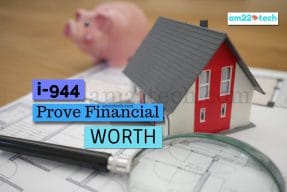 form-i944 USCIS self-sufficiency to prove financial worth