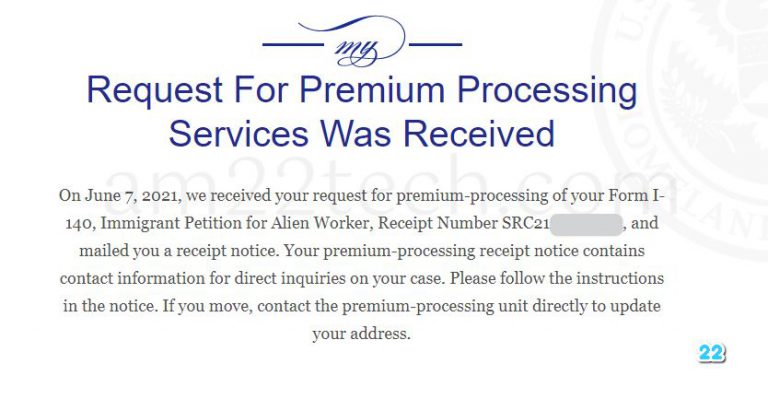 I 140 Status Initial Review Updated Your Name EB2 To EB3 Premium USA i-140-status-initial-review-updated-your-name-eb2-to-eb3-premium-usa