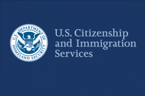 USCIS immigration agency