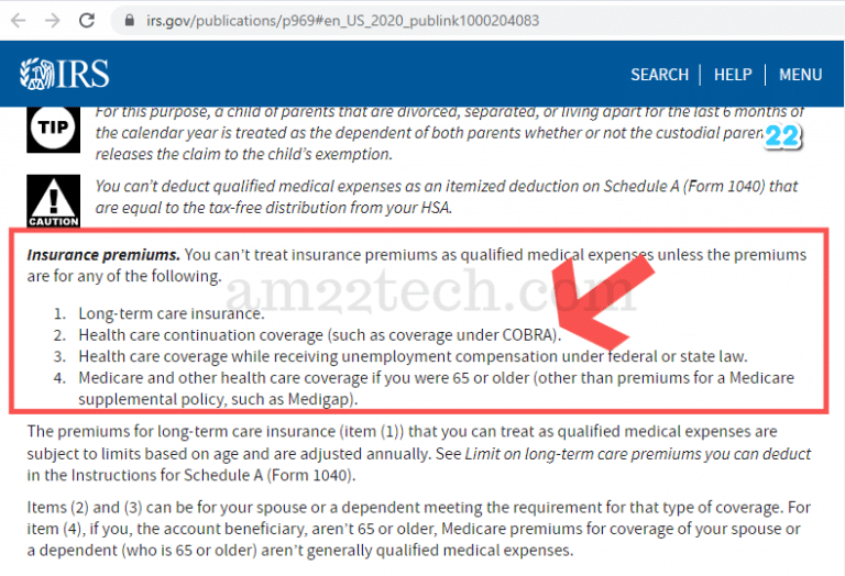HSA Account is TaxFree Money, Invest in Stocks, Use for Medical