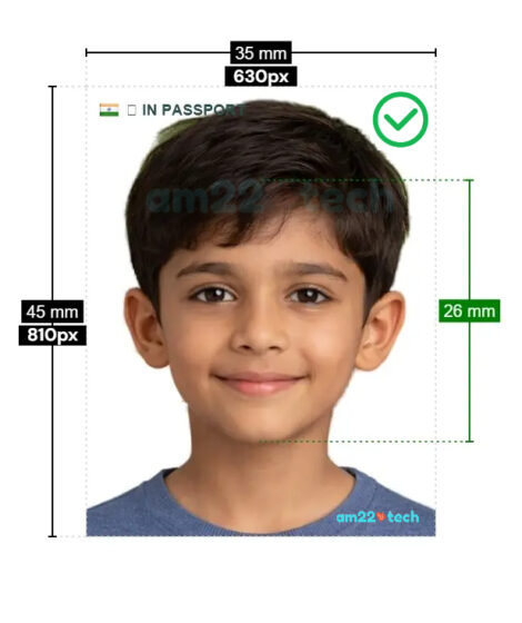 Indian child 630x810 pixel (35x45mm) digital photo